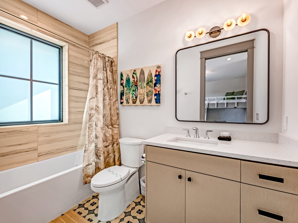 Fourth Bathroom - Ensuite