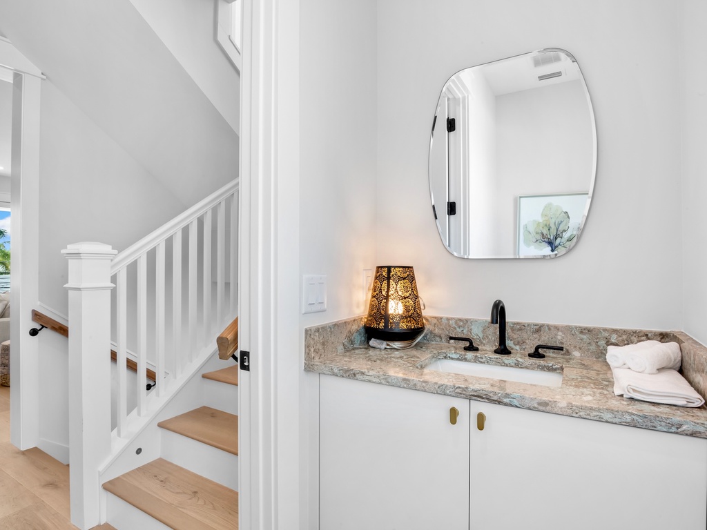 Half Bathroom