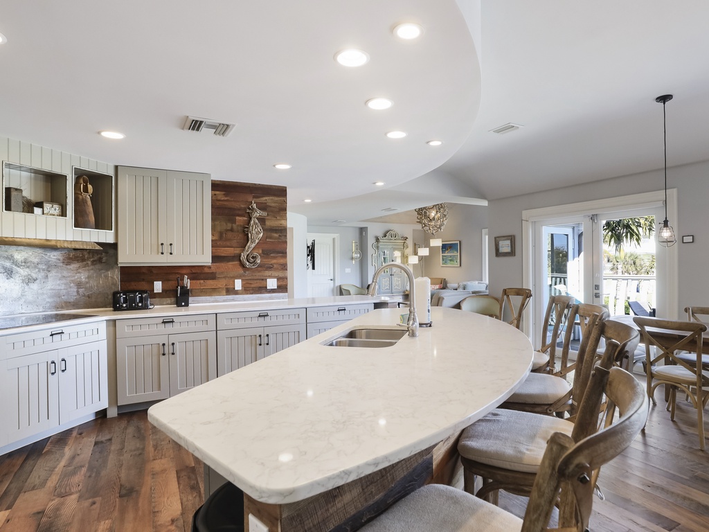 Kitchen Island Seating