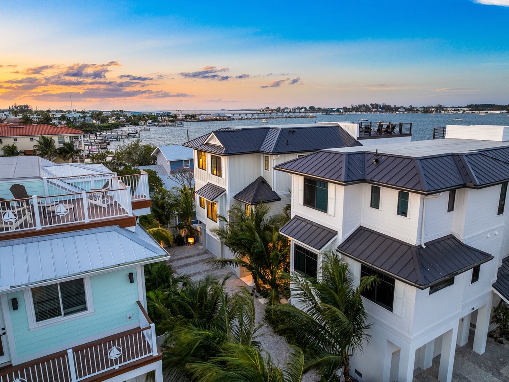 Panoramic Landscape and Ocean Views