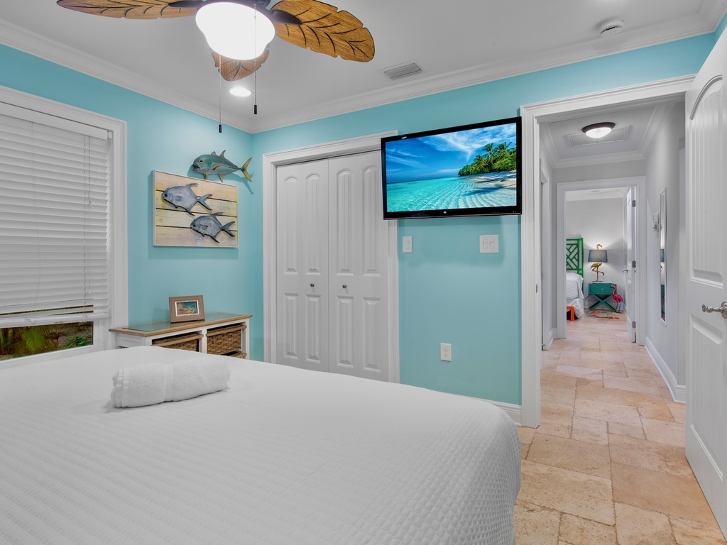 Second Bedroom - King