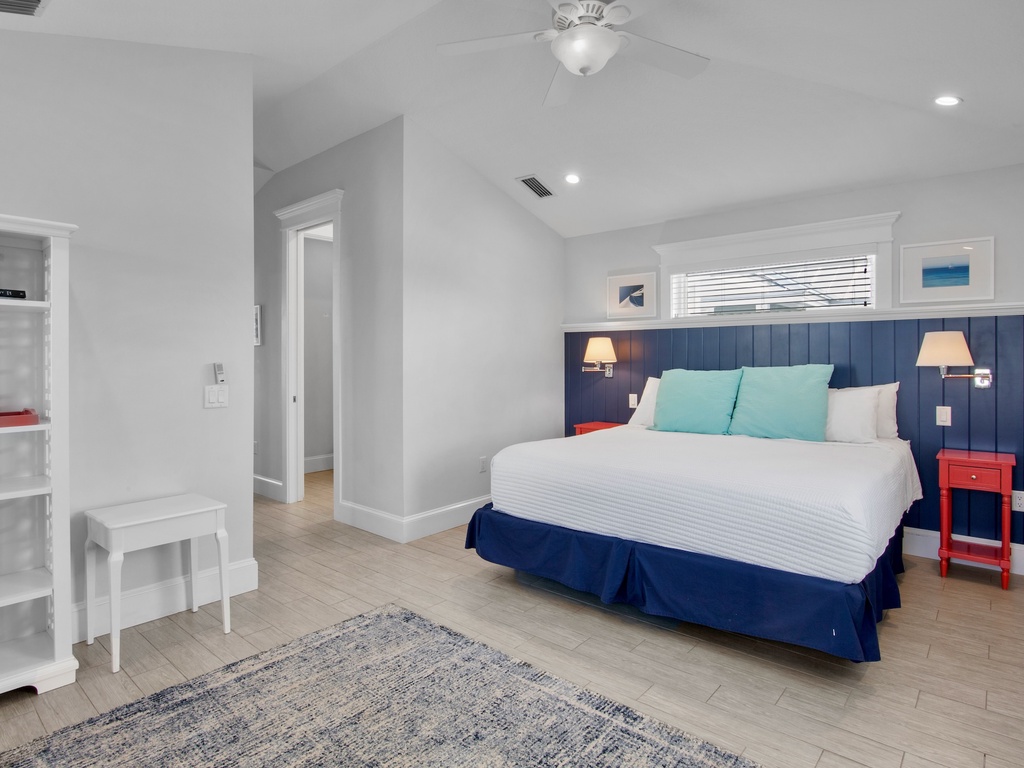 Primary Bedroom, King