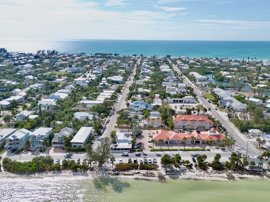 Cabana Breeze by Anna Maria Vacations - Aerial View