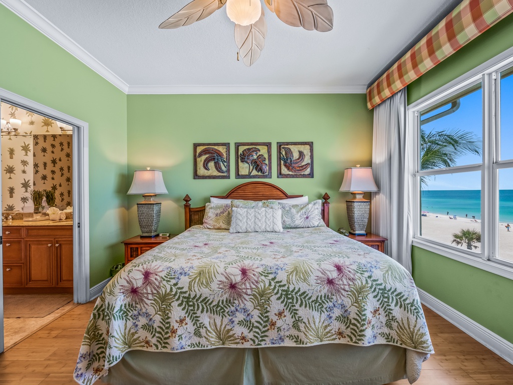Primary Bedroom - King
