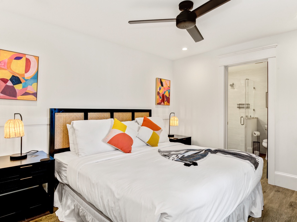 Second Bedroom - King