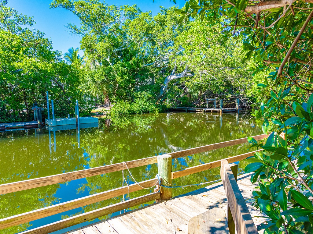 Private Boat Dock