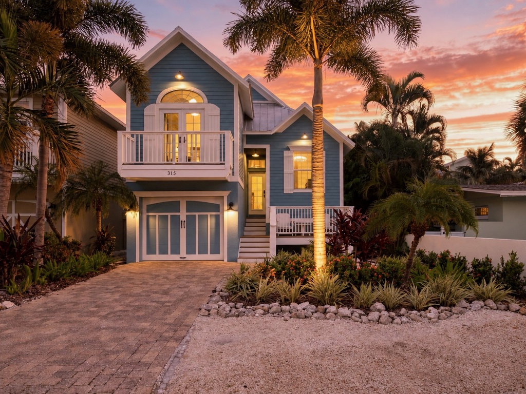 Key Largo Cottage by Anna Maria Island Accommodations