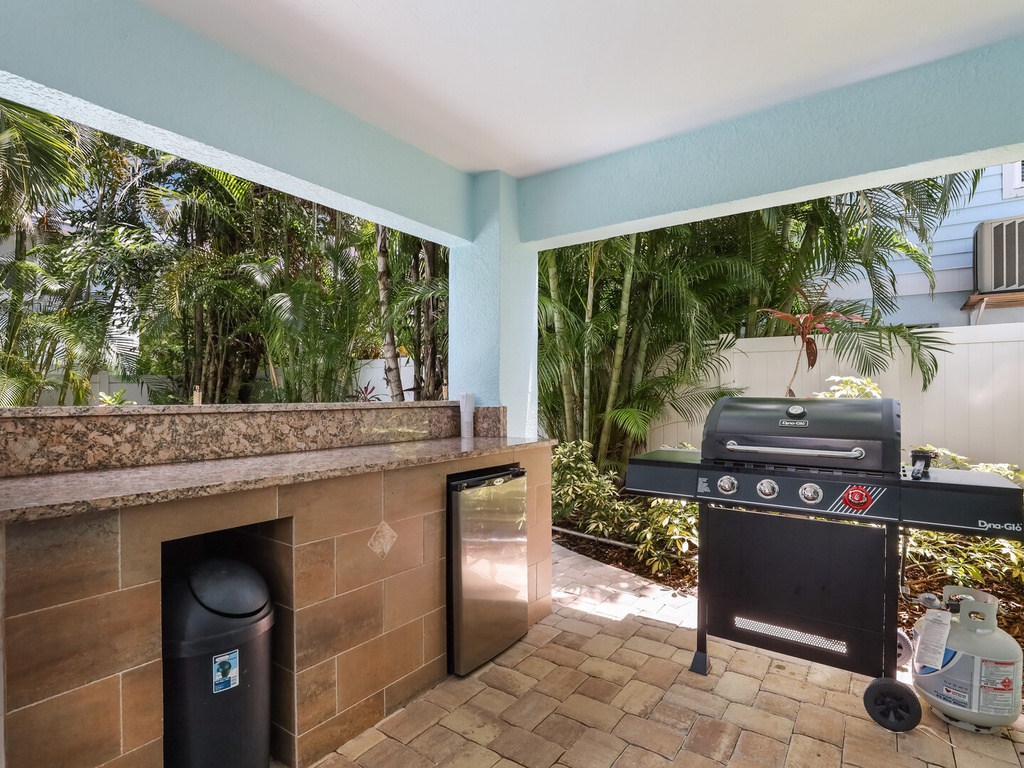 Grilling Area