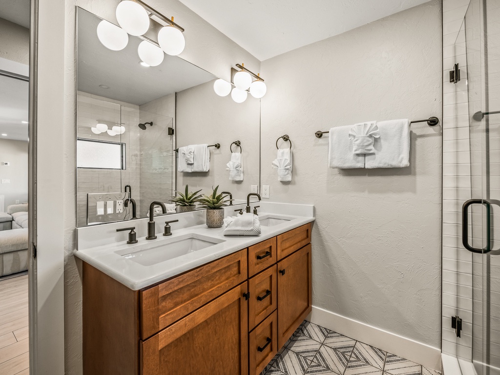 Second Bathroom