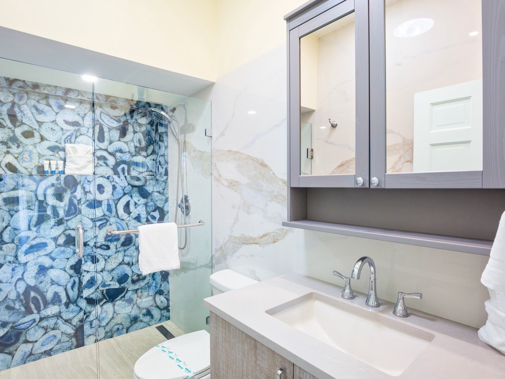 Second Bathroom - Ensuite