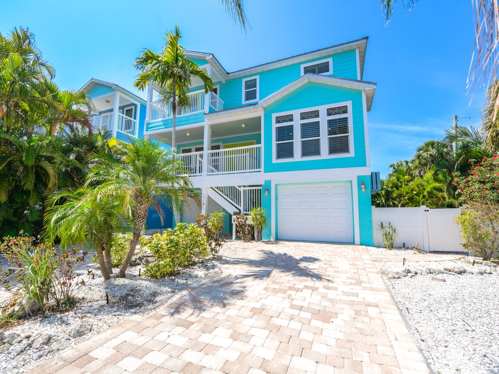 Blue Pineapple by AMI Locals