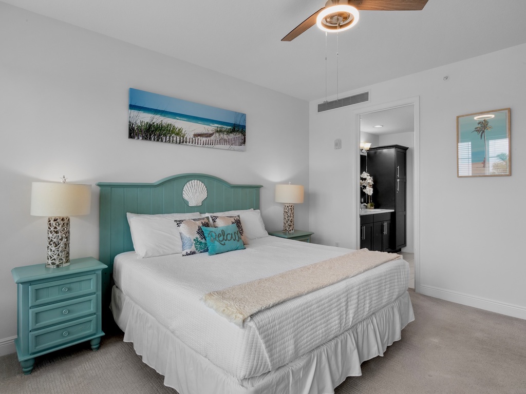 Primary Bedroom, King