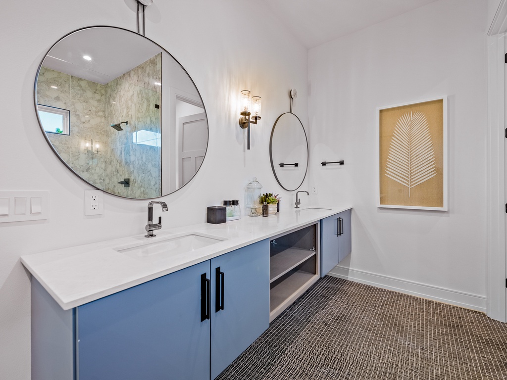 Primary Bathroom - Ensuite