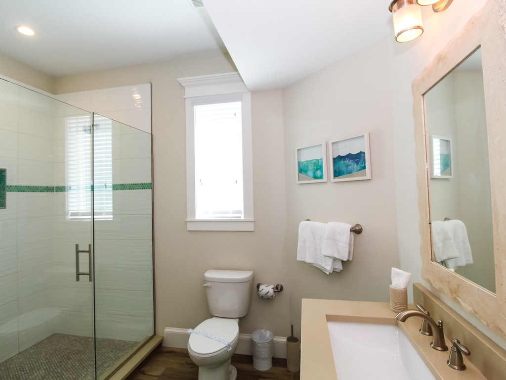 Fourth Bathroom, Ensuite