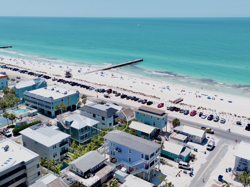 Ideally Situated Home Location