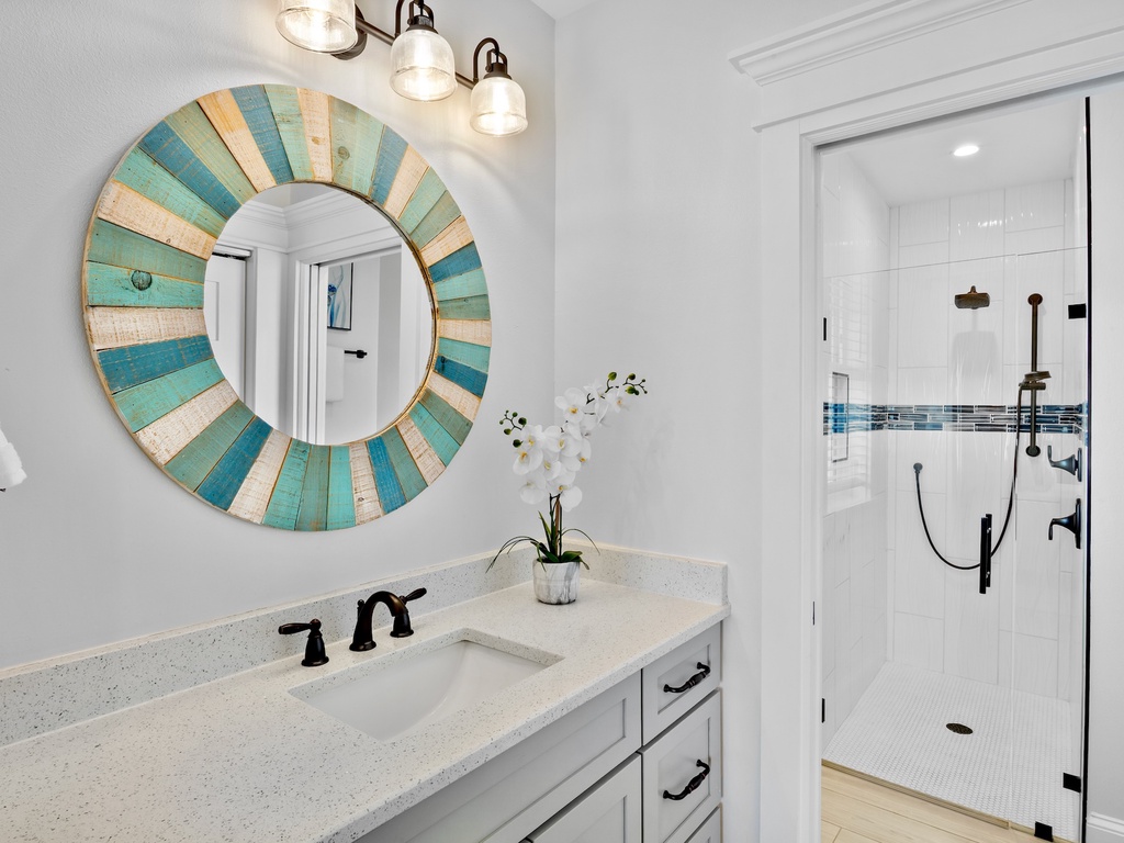 Fourth Ensuite Bathroom