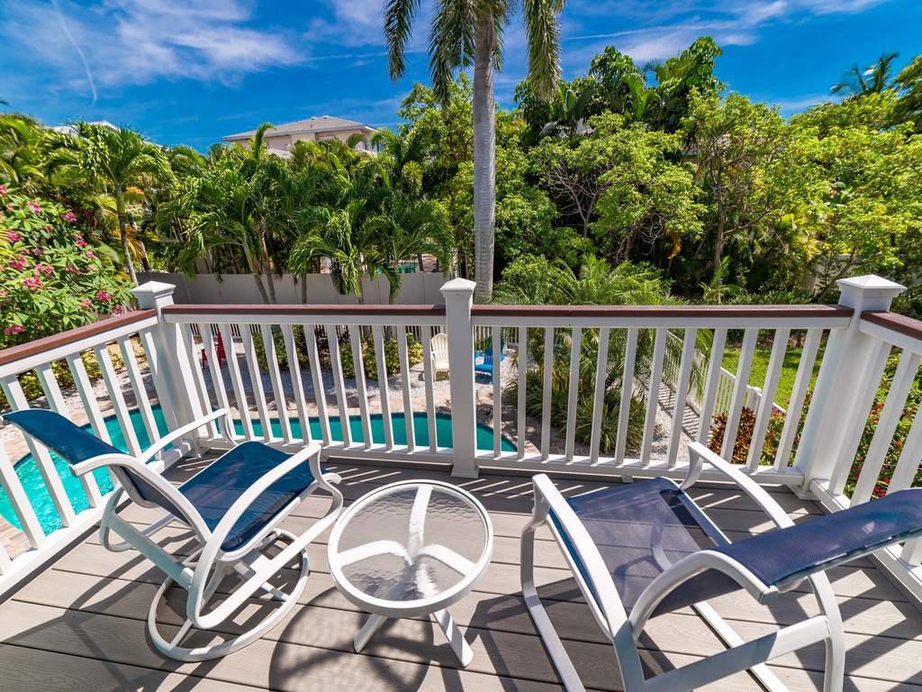 Primary Bedroom Deck