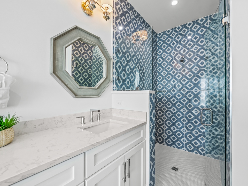 Primary Bathroom - Ensuite