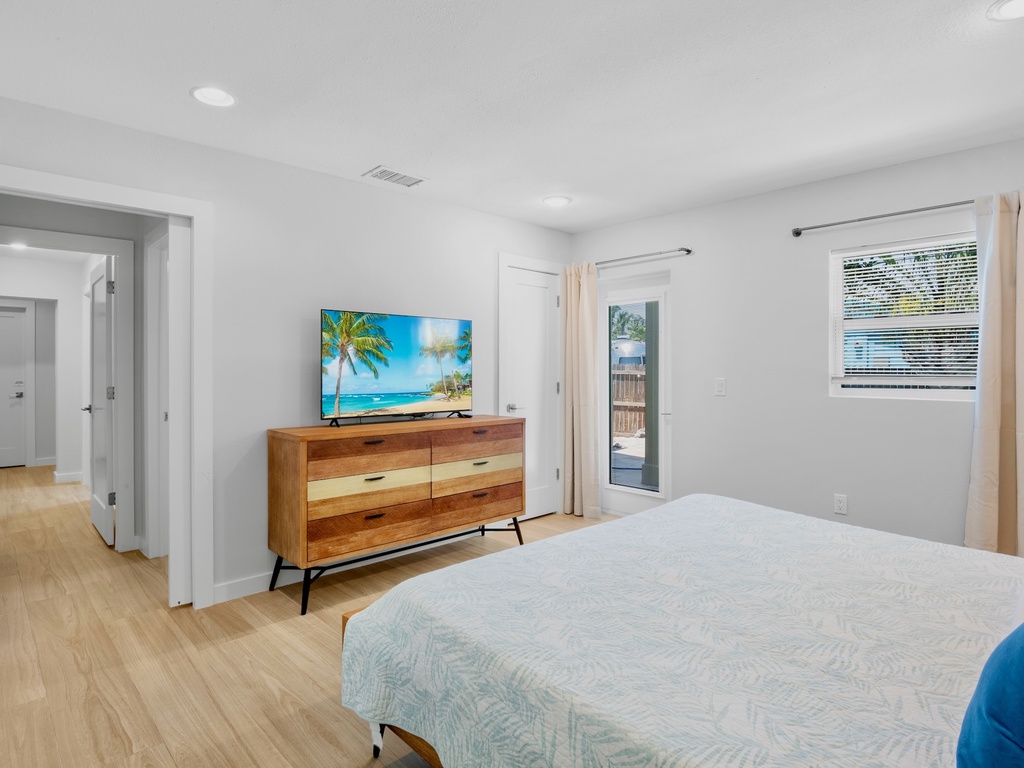 Primary Bedroom, King