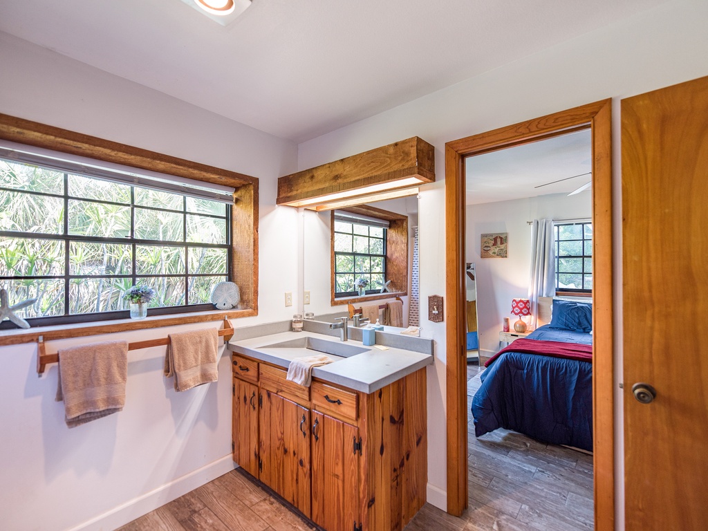 Second Ensuite