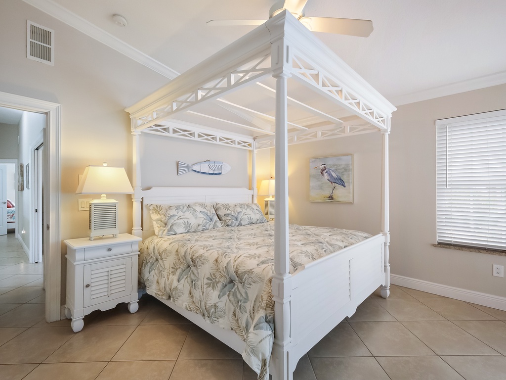 Third Bedroom - King