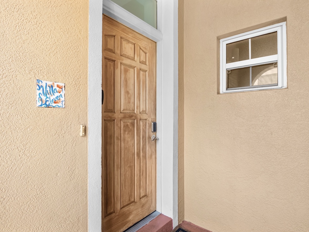 Inviting Entryway to Home