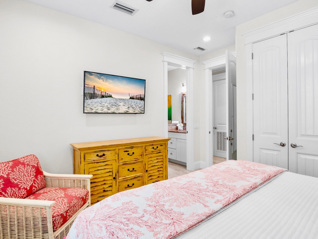 Island Escape - Fourth Bedroom King Suite