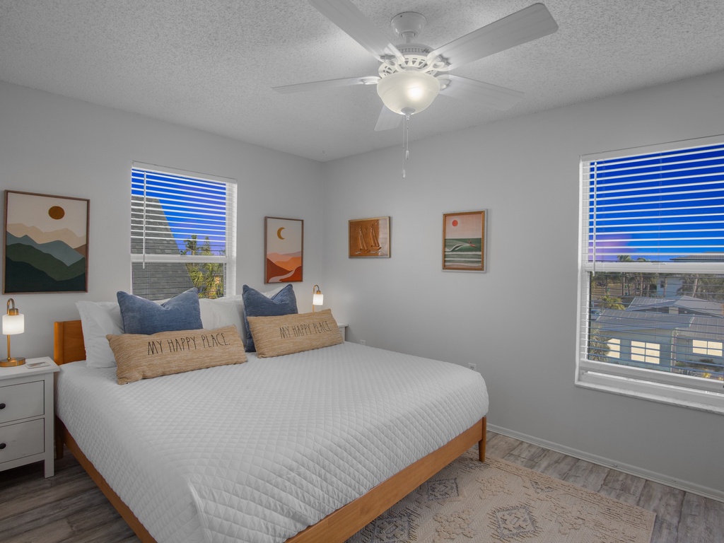 Primary Bedroom, King