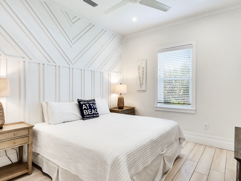 Second Bedroom - King