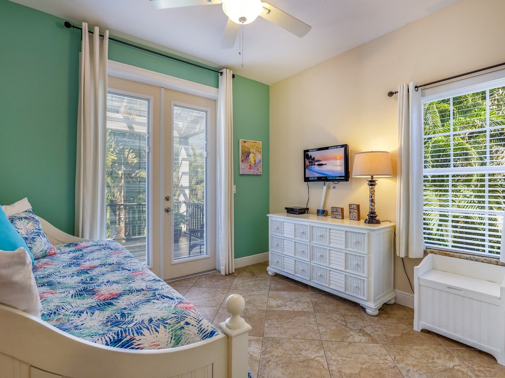 Additional Bedroom - 2nd floor -Twin with twin trundle