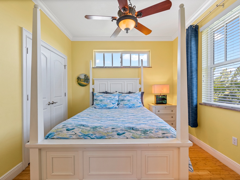 Fourth Bedroom