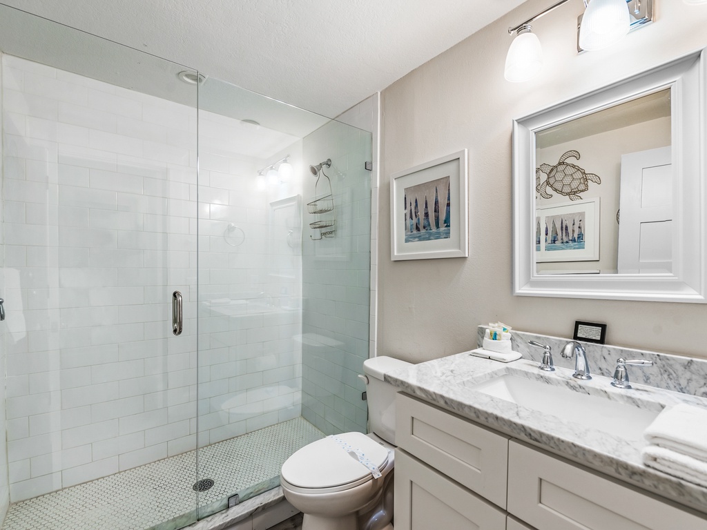 Primary Bathroom, Ensuite