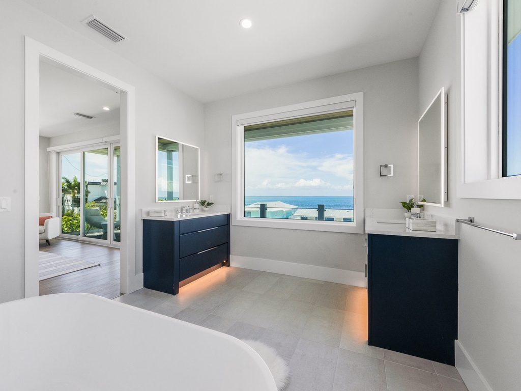 Primary Bathroom - Ensuite