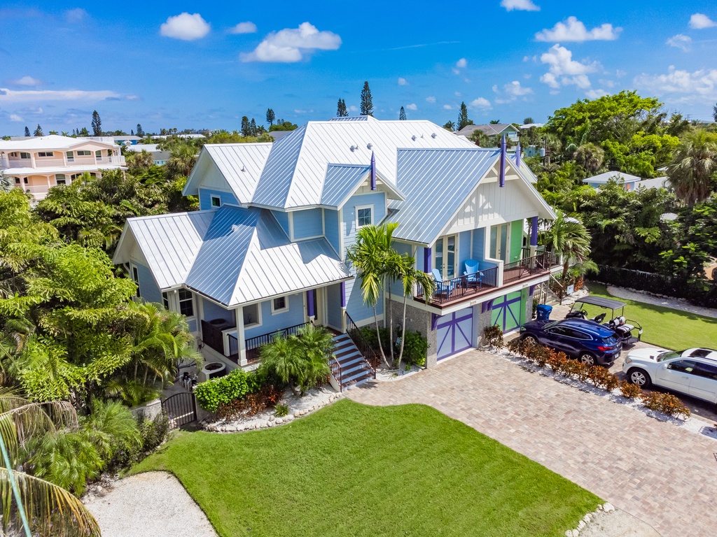 Seahorse Cottage - AMI Locals