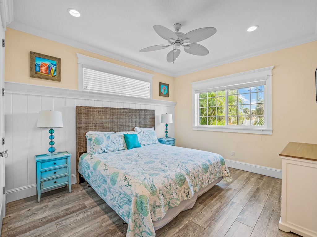 Second Bedroom - King
