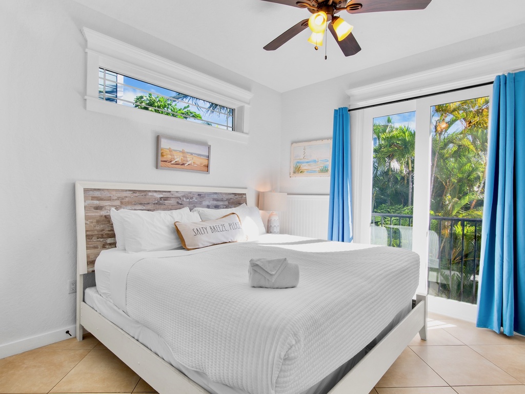 Fourth Bedroom, King
