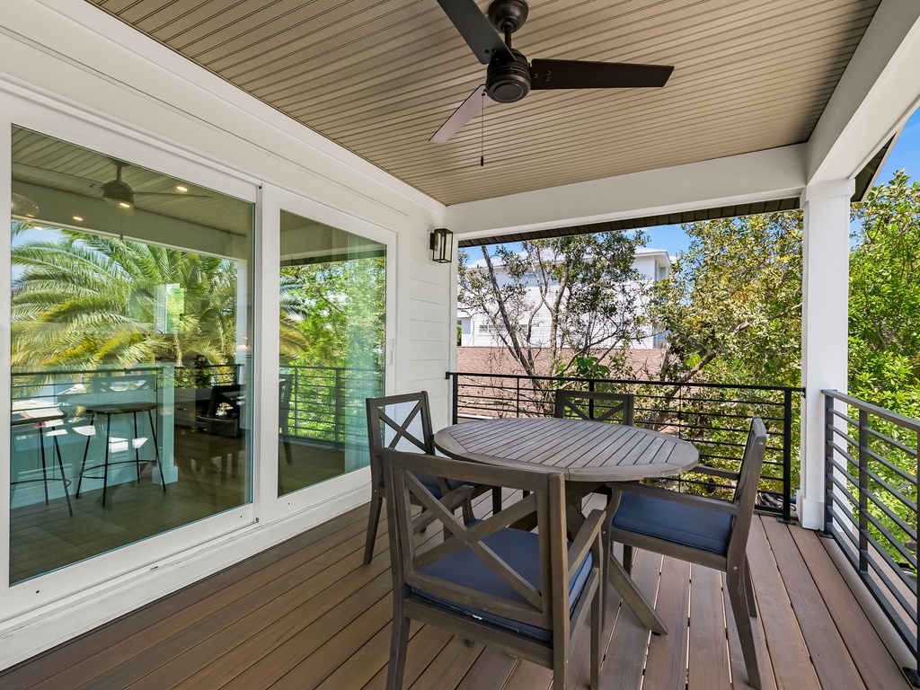 Outdoor Dining Table