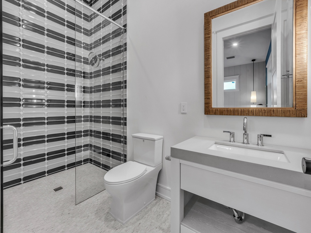 Third Bathroom - Ensuite