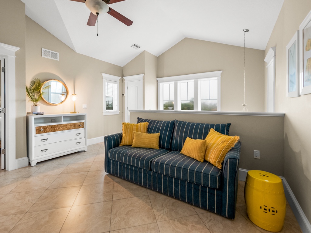 Second Living Area
