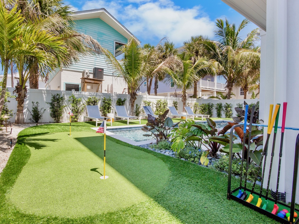 Putting Green