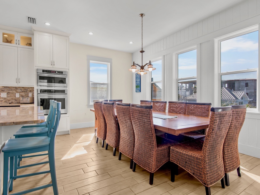 Dining Space