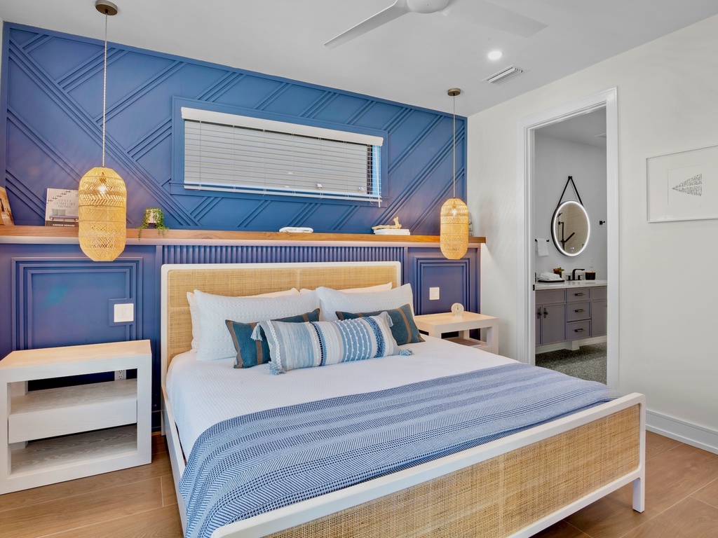 Primary Bedroom, King