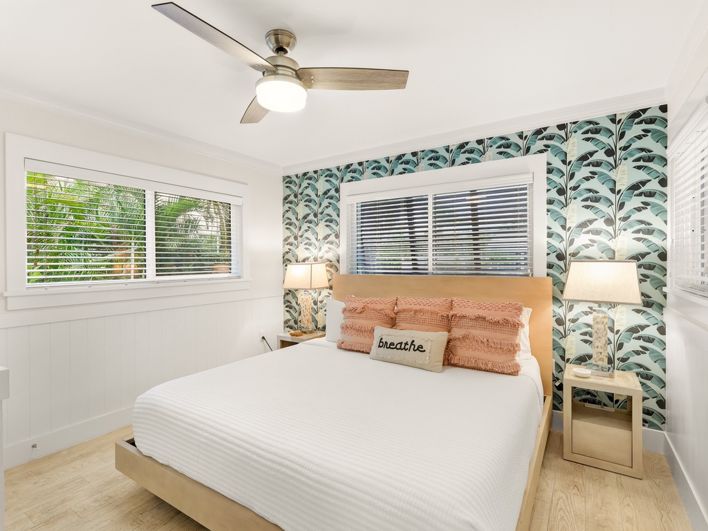 Third Bedroom, King