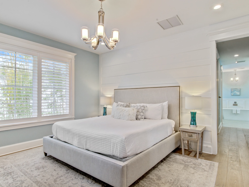 Primary Bedroom - King