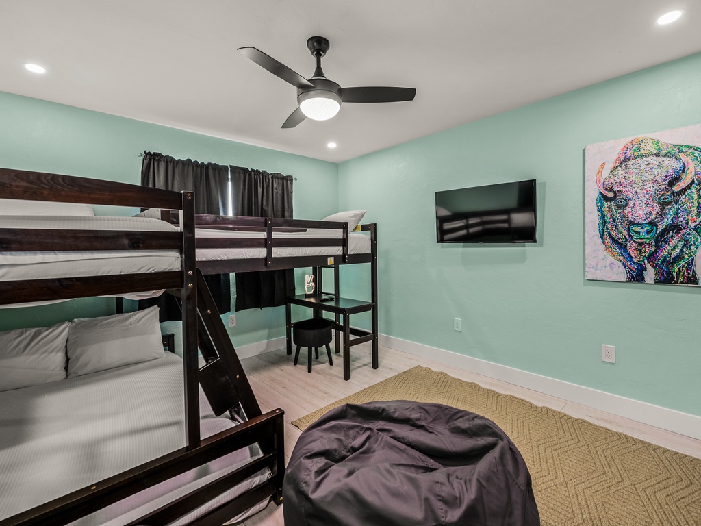 Third Bedroom