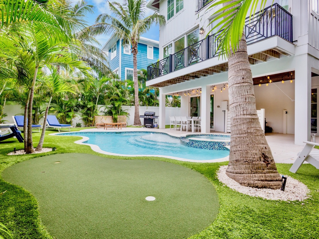 Putting Green
