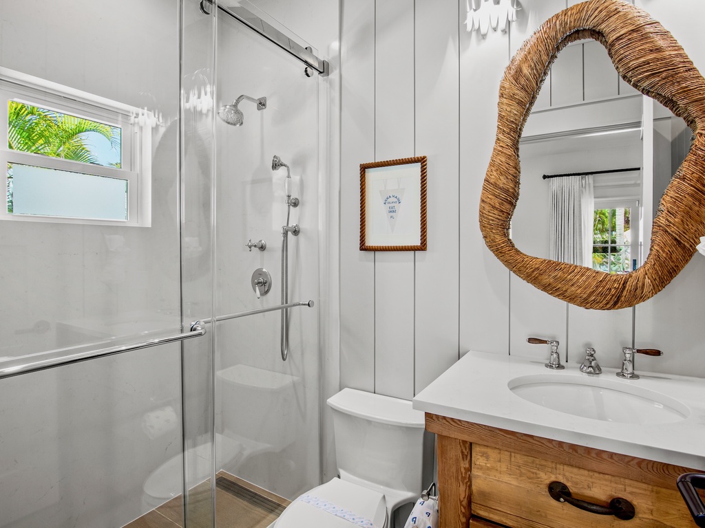 Second Ensuite Bathroom