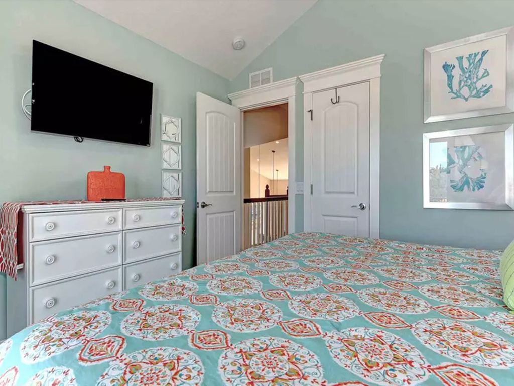 Third Bedroom - King