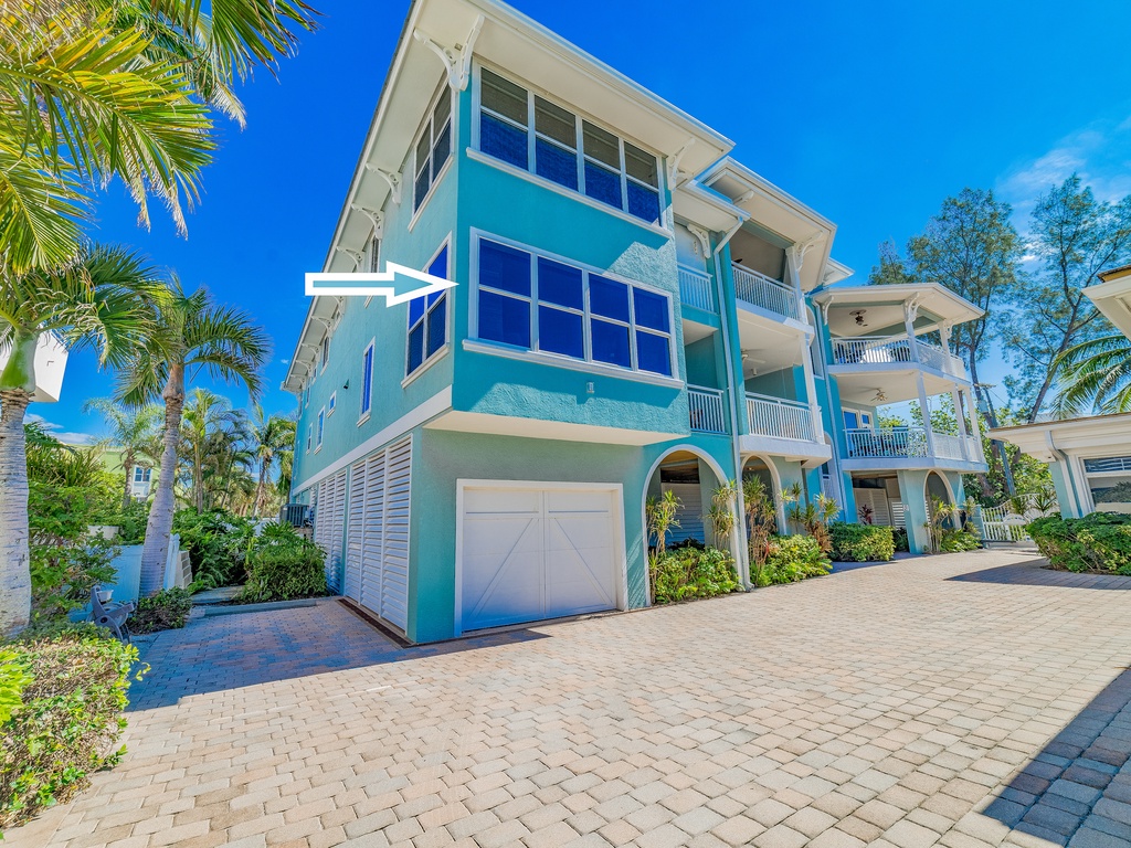 Dedicated Parking Spot for Condo