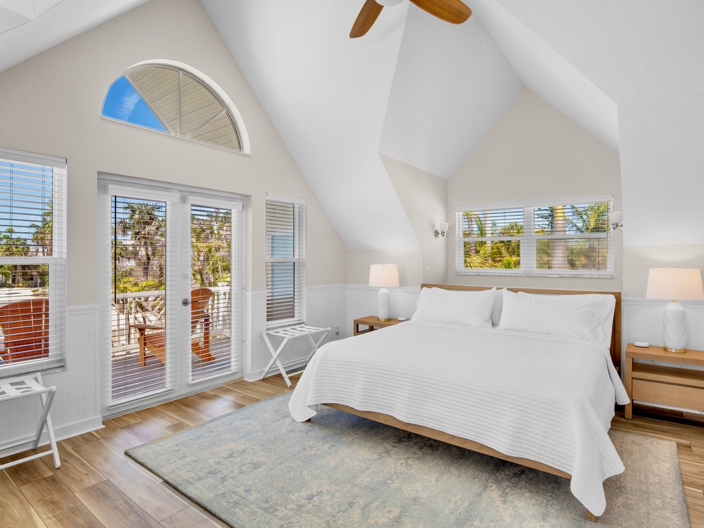 Primary Bedroom, King